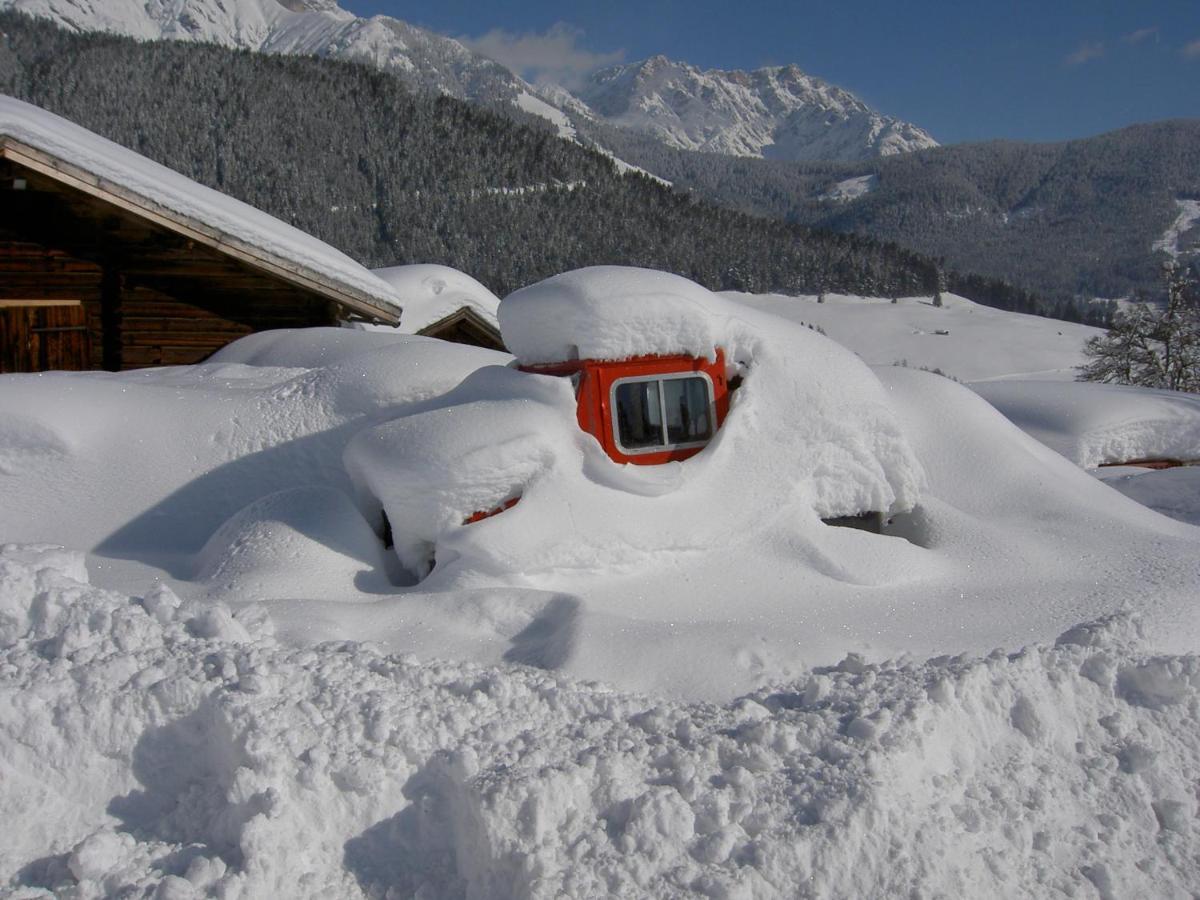 Appartementhaus Bergblick Leogang Eksteriør billede