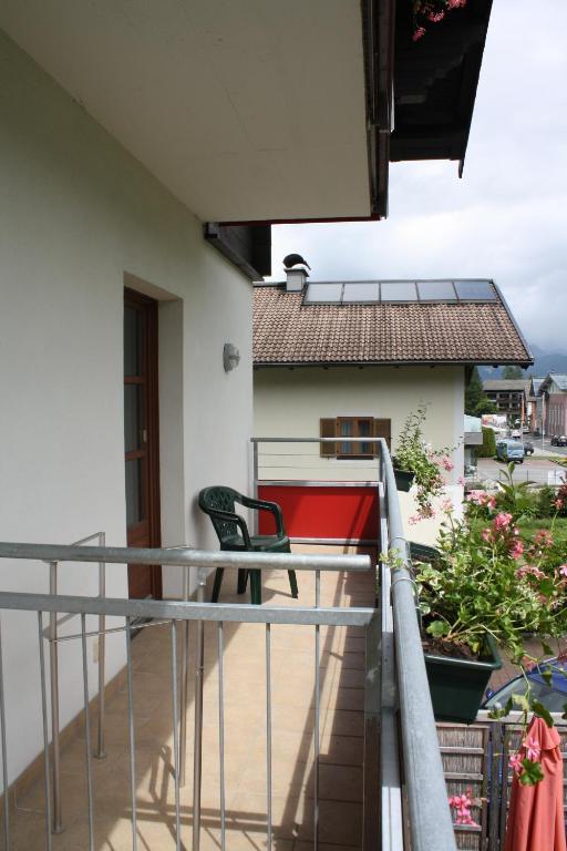 Appartementhaus Bergblick Leogang Eksteriør billede