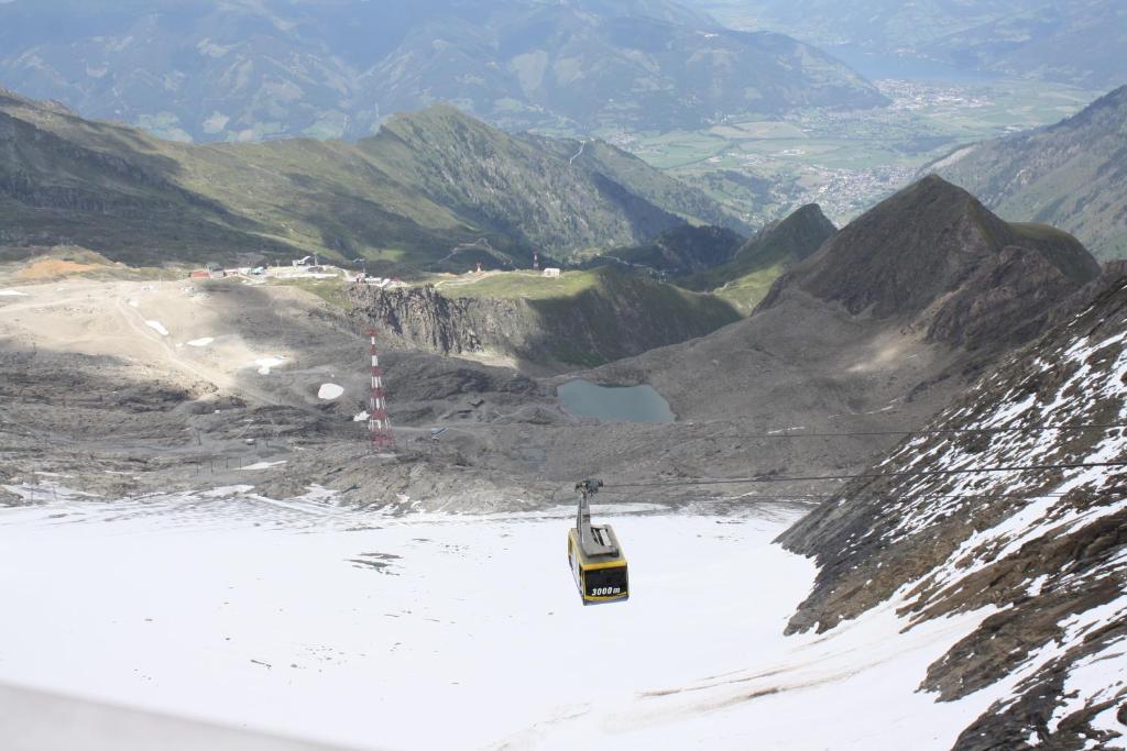 Appartementhaus Bergblick Leogang Eksteriør billede