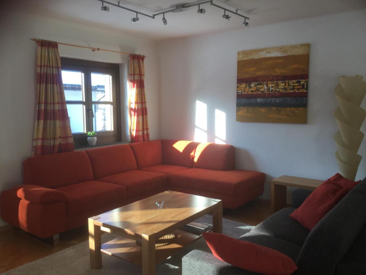 Appartementhaus Bergblick Leogang Eksteriør billede
