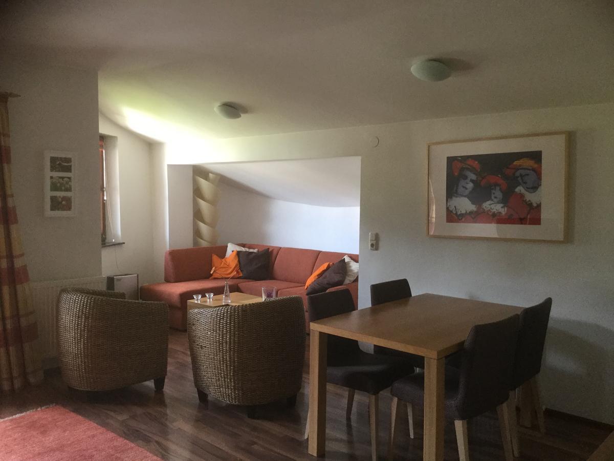 Appartementhaus Bergblick Leogang Eksteriør billede
